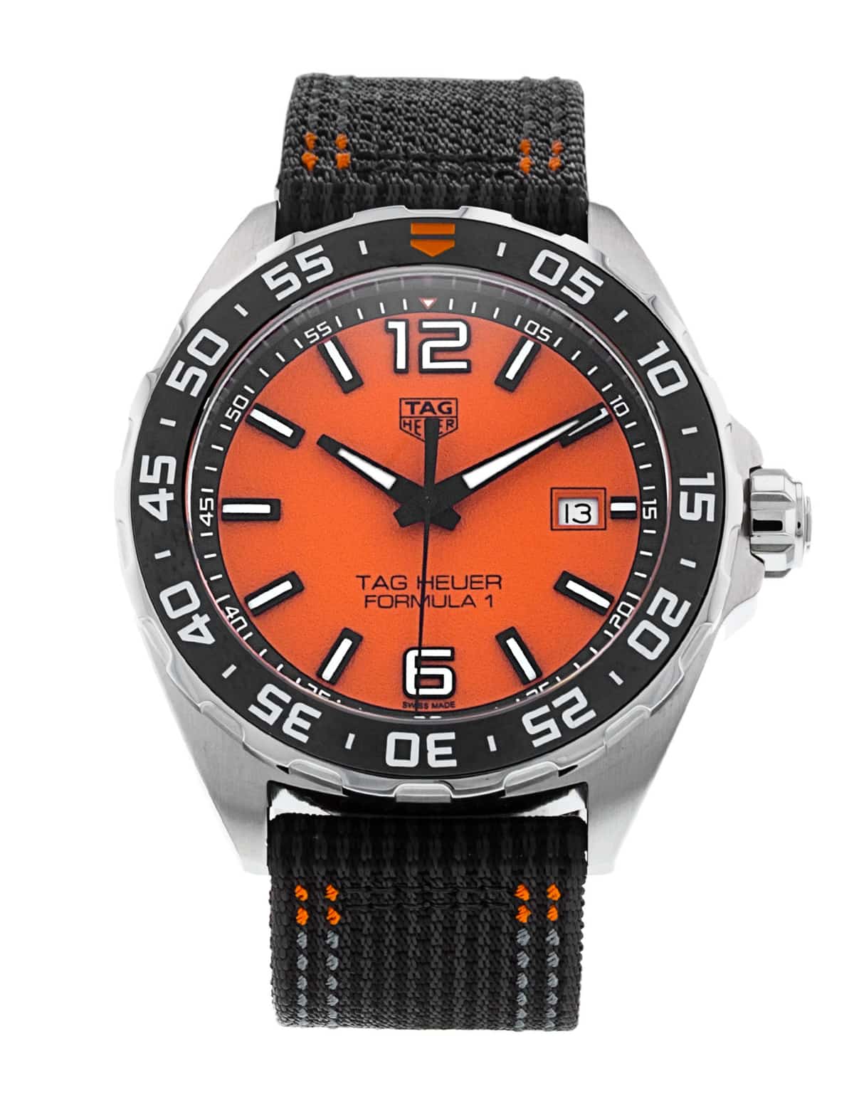 Tag Heuer Formula 1 WAZ101A.FC8305